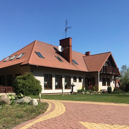 Pensjonat U Alexa Załuski 外观 照片
