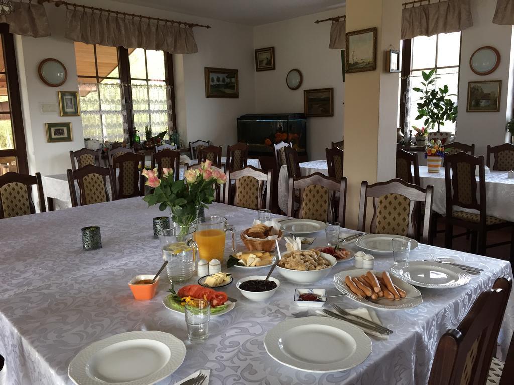 Pensjonat U Alexa Załuski 外观 照片